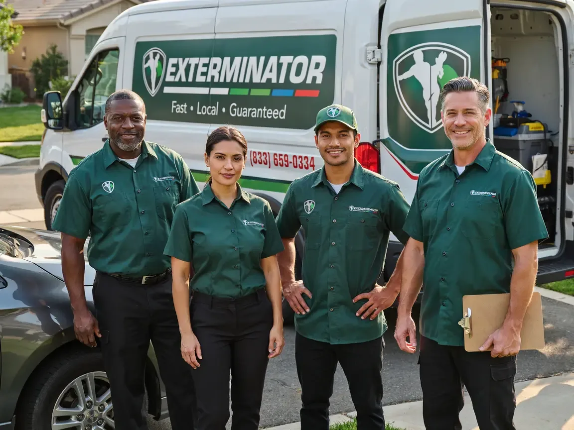 Pest Control company in Wiscasset, ME